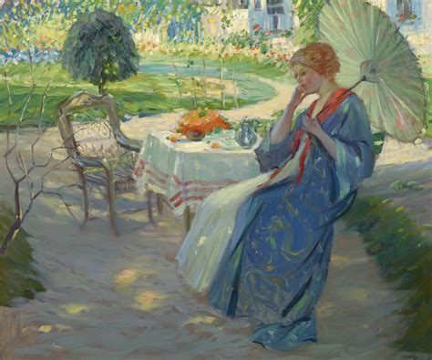 American Fine Art Magazine - Shades of Impressionism: 1870s - 1930s