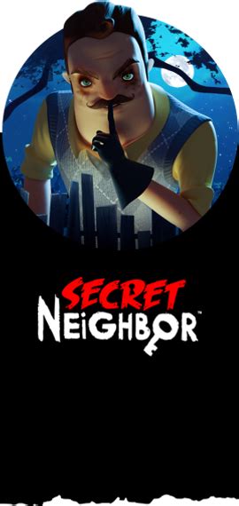 Hello Neighbor Stealth Horror Game