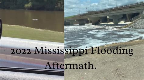 2022 Mississippi Flash Flooding Aftermath Come Ride With Us Etsy