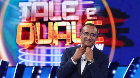 Tale E Quale Show Anticipazioni Puntata Stasera 10 Novembre 2023