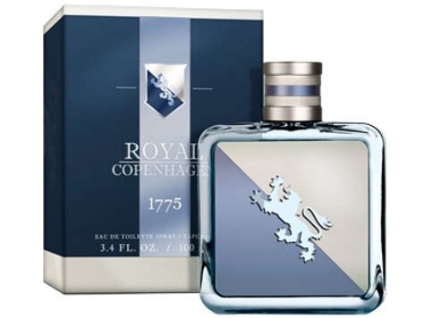 Royal Copenhagen 1775 Valor for Men - Size10s