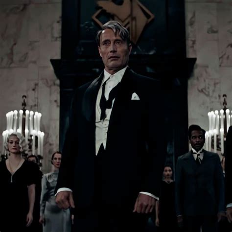 Mads MikkelsenFantastic Beasts 3GrindelwaldGellert Grindelwald ...