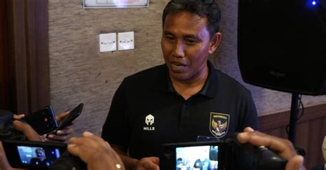 Profil Bima Sakti Pelatih Timnas Indonesia Piala Dunia U