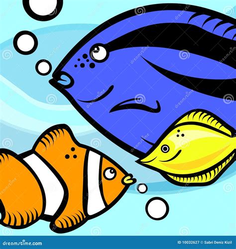 Fish graphic vector stock vector. Illustration of humorous - 10032627