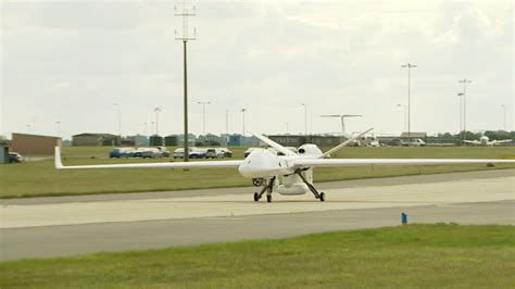 Lincolnshire S RAF Waddington To Home New Armed Protector Surveillance