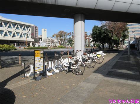 千葉市役所建替中♪（その1、千葉県千葉市中央区千葉港） うたちゃん日記