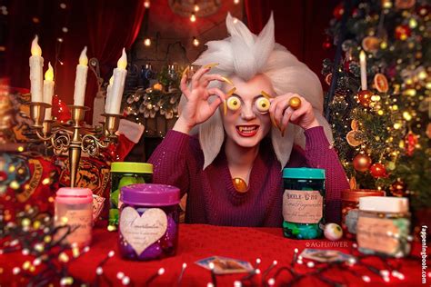 AGflower Cosplay Nude OnlyFans Leaks Fappening FappeningBook