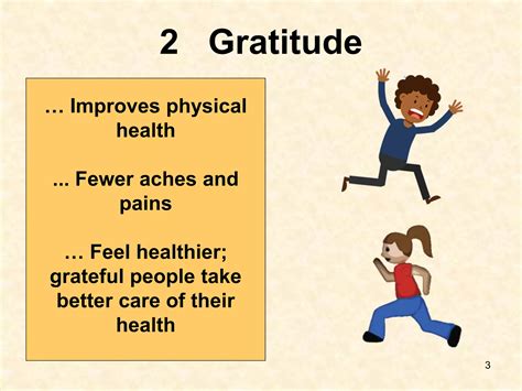 Gratitude 7 Scientifically Proven Benefits Ppt