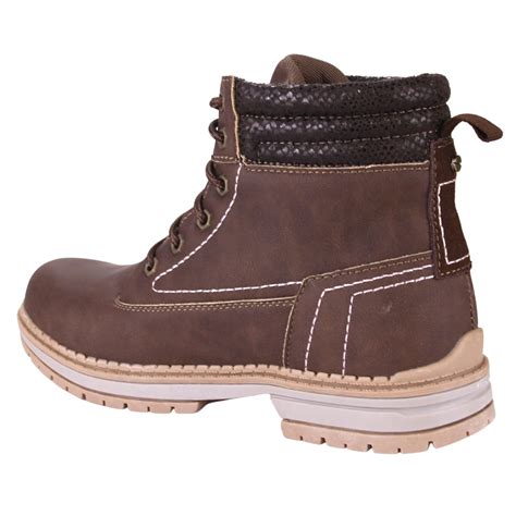 Ripley BOTIN FUNWAY MUJER FULLY 1 CAFÉ CASUAL