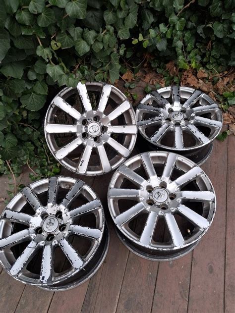 Диски R16 5x100 Volkswagen Skoda Toyota: 25 $ - Диски Одеса на Olx