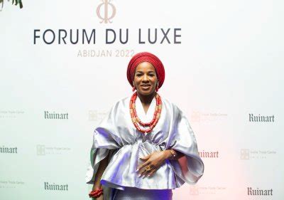 Côte d Ivoire Les enjeux du luxe au cœur de la 2è édition du Forum du