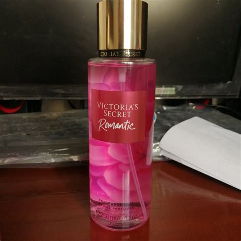 Jual Victoria Secret Romantic Woman New Body Mist 250 Ml Original