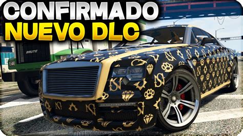 Gta Online Nuevo Dlc Nuevos Coches Armas Ropa Y