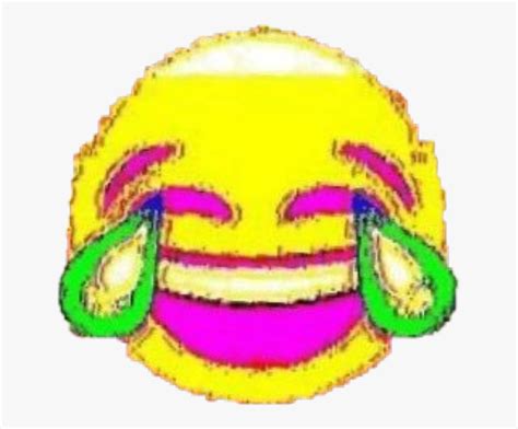 Deep Fried Thinking Emoji