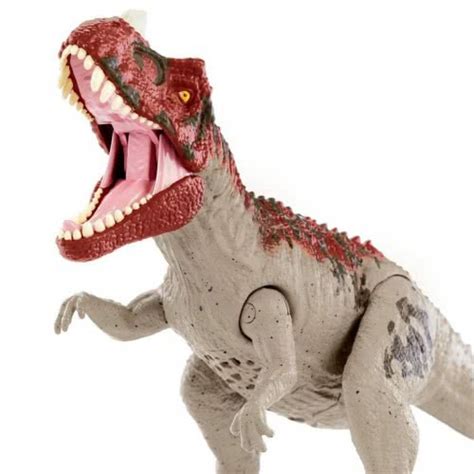 Mattel Jurassic World Roar Attack Ceratosaurus Gwd06 Gwd07 Toys Shopgr