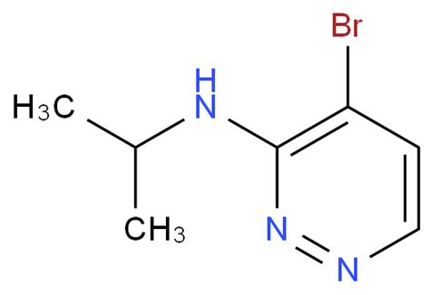 6 4 Amino 2 6 Dichlorophenoxy 4 Isopropylpyridazin 3 2H One WXG00197