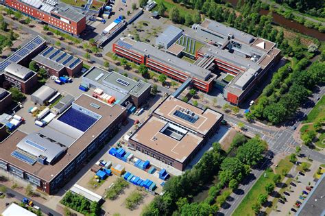 Blg Plant Nachhaltiges Logistikzentrum C Bremen Automotive Nordwest