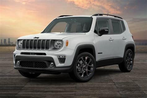 2023 Jeep Renegade MPG Gas Mileage Data Edmunds