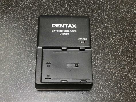 Pentax バッテリー充電器 D Bc50ペンタックス｜売買されたオークション情報、yahooの商品情報をアーカイブ公開