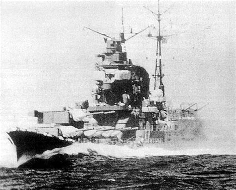 Japanese Heavy Cruiser Chikuma Picryl Public Domain Search