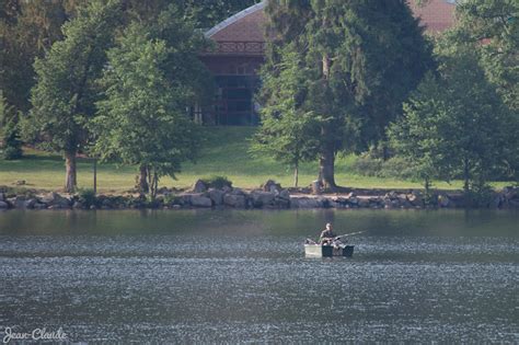 Pêcher à Gérardmer Vosges