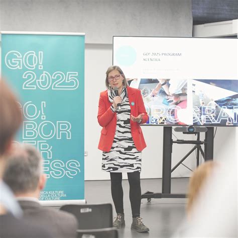 News - GO! 2025 featuring the new generations