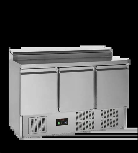 GSS435 - Gastronorm Saladette Counter - 30807