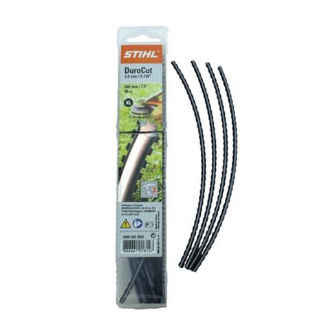 Stihl Durocut Serrated Xl Mm Line Pieces Godfreys Of