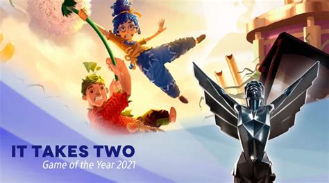 GOTY 2021: It Takes Two leva o prêmio no The Game Awards