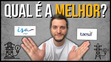 Qual A Melhor Trpl Ou Taee Julho A Es Dividendos Youtube