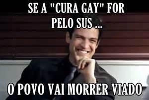 CURA GAY NO SUS Besteiras Da Internet