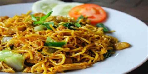 Resep Mie Goreng Jawa Rumahan Yang Pasti Lezat Kecap Sawi