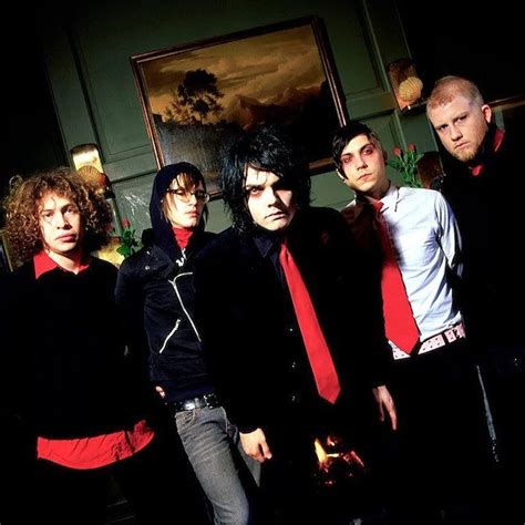 My Chemical Romance Photoshoot My Chemical Romance Photo