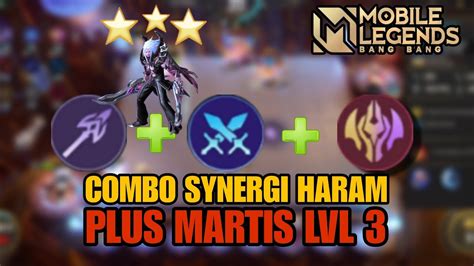 Gas Hyper Martis Bintang Combo Synergi Yang Lagi Meta Di Season