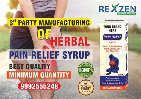 Ayurvedic Joint Pain Syrup Ml At Best Price In Ambala Id