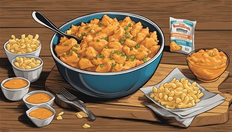 Understanding The Shelf Life Of Banquet Mega Bowls Buffalo Style Chicken Mac N Cheese