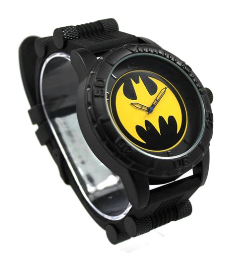 Batman Watches – SuperheroWatches.com