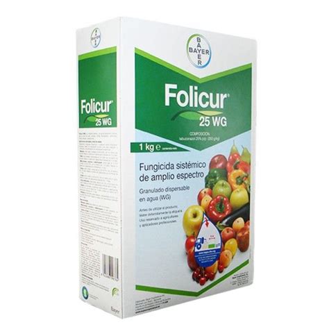 Folicur 25 Wg 1kg Comprar Online