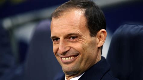 Football news - Former Juventus boss Massimiliano Allegri wants year ...