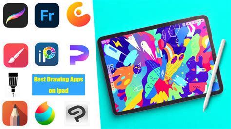10 Best Drawing Apps for Ipad of 2026: Free & Paid