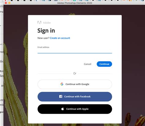 Adobe Photoshop Elements 2020 Login - coolrfile