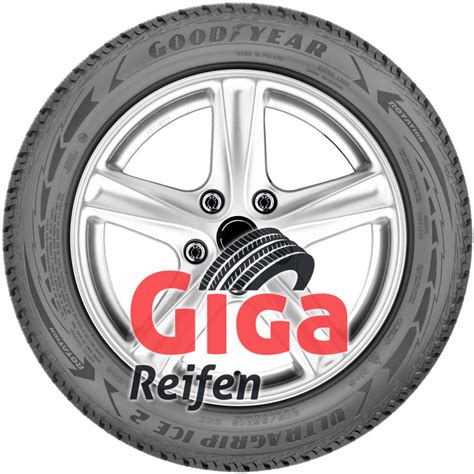 Goodyear UltraGrip Ice 2 215 60 R16 99T Kaufen Giga Reifen At