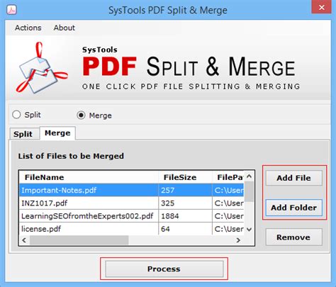 Best Pdf Merge Software To Combine Multiple Pdf Files Into One Easily