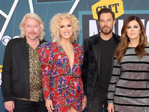 Little Big Town Announce New Album Mr Sun