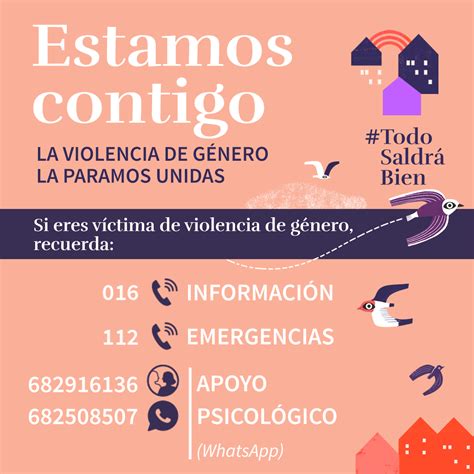 La Violencia De Género La Paramos Unidas • Fundación Womans Week