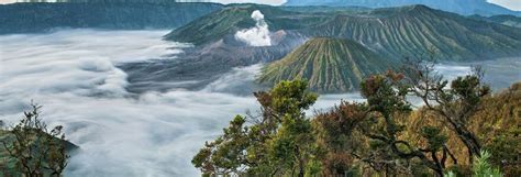 Indon Sie Joyau Naturel Du Parc National De Bromo Tengger Semeru