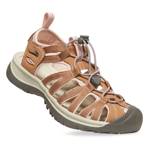 KEEN Women's Whisper Sandals - 708350, Sandals at Sportsman's Guide