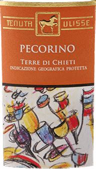 Osta Pecorino Terre Di Chieti IGP Tenuta Ulisse Verkosta Vinello Fi