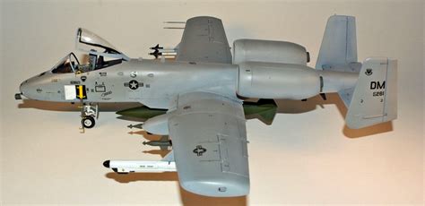 Tamiya 148 A 10a Thunderbolt Ii By Stephen Young