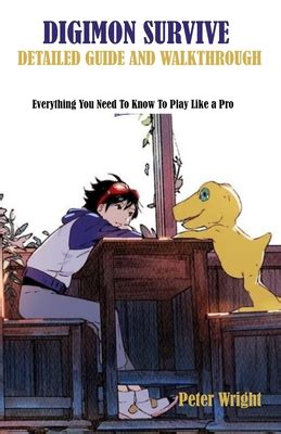 Digimon Survive Detailed Guide And Walkthrough Everything You Need To